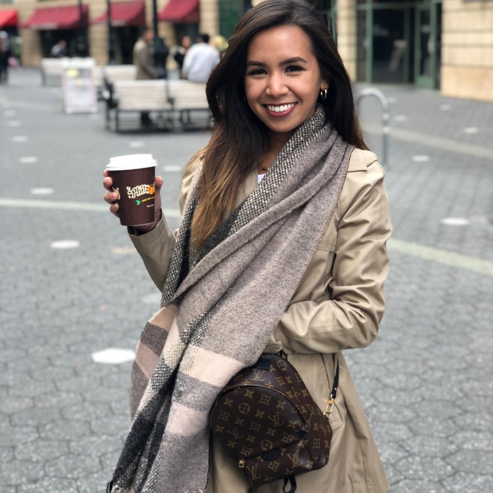 Meet your Posher, Robyn